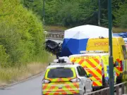 A66 crash: Seven dead including two police officers after chase