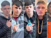 A66 crash victims identified via fingerprints at inquest