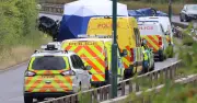 A66 wrong-way crash: officers and five teens killed, probe opened