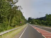 A9 crash: Man dies after Audi and lorry collision near Dunkeld