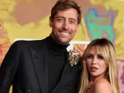 Abbey Clancy 'physically ill' after finding Peter Crouch's TV crush
