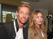 Abbey Clancy 'so upset' as Peter Crouch cut romantic trip short