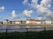 Aberaeron: Wales' Best Seaside Town? A First Visit