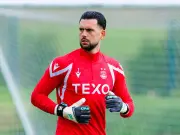 Aberdeen keeper Mitov attracts European interest as exit looms