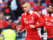 Aberdeen won't loan Tobers as Robinson details comeback plan