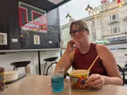 Aberdeen's first noodle library lets you build your own ramen