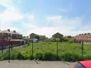 Abram Pharmacy plans new build with four apartments