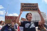 ACLU asks judge to block new Trump birthright citizenship orders