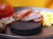 Activists demand World Black Pudding Championships go vegan