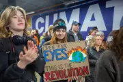 Activists turn up volume against Democrats' 'climate hushing'