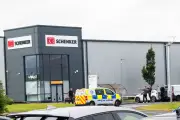 Activists vandalise Glasgow logistics firm over Israel links