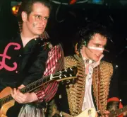 Adam and the Ants' Marco Pirroni: 'Princess Margaret was paralytic!'