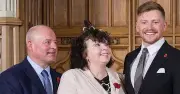 Adam Peaty hints at family reconciliation after wedding rift
