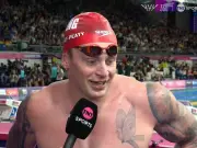 Adam Peaty: Reconciliation possible if they have improved as people