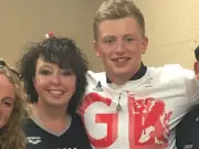 Adam Peaty Sets One Condition Before Family Reconciliation