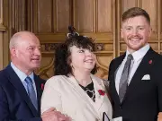 Adam Ramsay-Peaty: family must ‘improve as people’ to reconcile