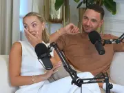 Adam Thomas' wife Caroline left in tears after brother Ryan's emotional podcast comments