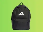 adidas Three Stripe Backpack cut to £14.99 in Decathlon Middle Aisle deal
