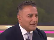 Adil Ray shocks GMB co-stars with holiday plan with ex