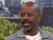 Adrian Lester stuns This Morning hosts with unrecognisable Cyrano role