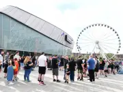 AEW Dynasty 2027: Liverpool's M&S Bank Arena Hosts Historic Event