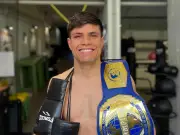 Afghan refugee boxing champ arrested over suitcase murder of Brit woman in Athens