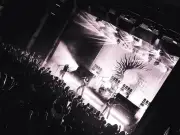 AFI's UK comeback: Diva rockers and wild mosh pits at Shepherd's Bush Empire