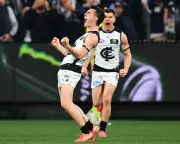 AFL Finals Wildcard: Carlton and Melbourne Face Off