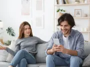 Agony aunt advises woman on husband's crude best friend