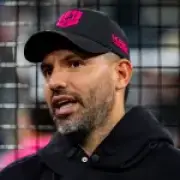Aguero names Aston Villa as dark horses to challenge Arsenal