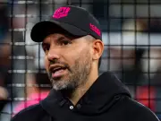 Aguero tips Aston Villa for title race but backs Arsenal to retain crown