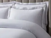 AI finds £43 Dusk bedding as budget alternative to £135 The White Company set