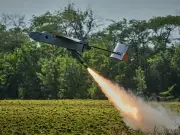 AI-powered Russian drones kill three civilians in Zaporizhzhia