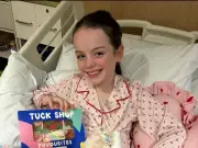 Aigburth girl, 9, returns to stage after brain tumour surgery