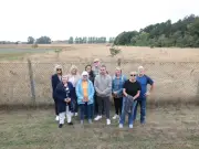 Ainsdale residents fight to save red squirrel habitat from housing plans