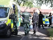 Air ambulance called to Bolton street after man stabbed