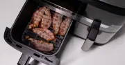 Air fryer expert: never cook these 4 foods or they'll burn