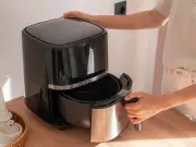 Air fryer grease melts away in 5 minutes with common item