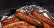 Air fryer is the best way to cook juicy sausages, says home cook