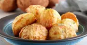 Air fryer roast potatoes: 1 fat makes them extra crispy and fluffy
