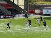 Airdrie 1 Ross County 3: Diamonds still winless in League One