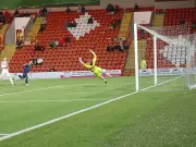 Airdrie 1, Stirling Albion 3: Binos surge to second cup win