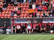 Airdrie fans right to boo us but results must be wake-up call, says Declan Gallagher