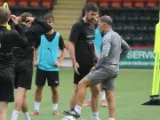 Airdrie won't overspend to match rivals, says Gallagher