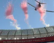 Airlink defends low flyby over Cape Town Stadium before rugby Test