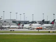 Airport worker dies after being run over by plane in Montreal