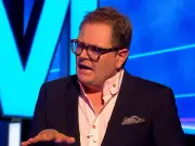 Alan Carr on Strictly: 'I don't love it enough' to host