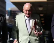 Alan Jones trial: guests joked he and alleged victim 'looked like a great couple'