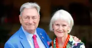 Alan Titchmarsh wins planning permission for greenhouse at Surrey home