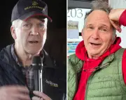 Alaska Ex-Mayor Dan Sullivan Endorses Senator Dan Sullivan Over Dan Sullivan